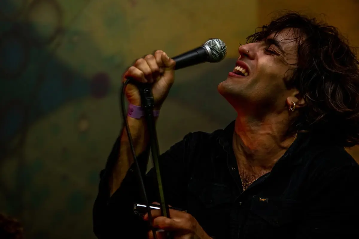 The Trip Out Festival at Euston Park, Suffolk. September 2026. Photo: Naomi Hefter/MetalTalk