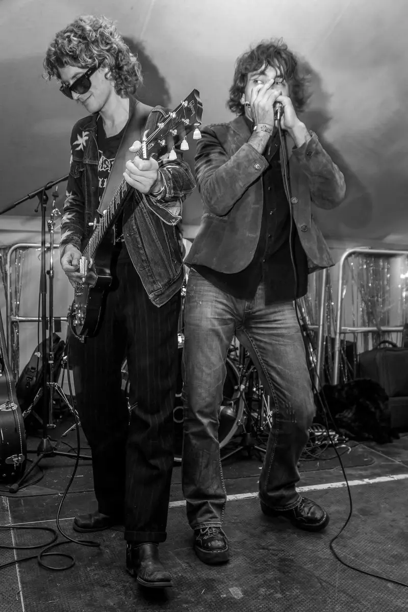 The Trip Out Festival at Euston Park, Suffolk. September 2026. Photo: Naomi Hefter/MetalTalk