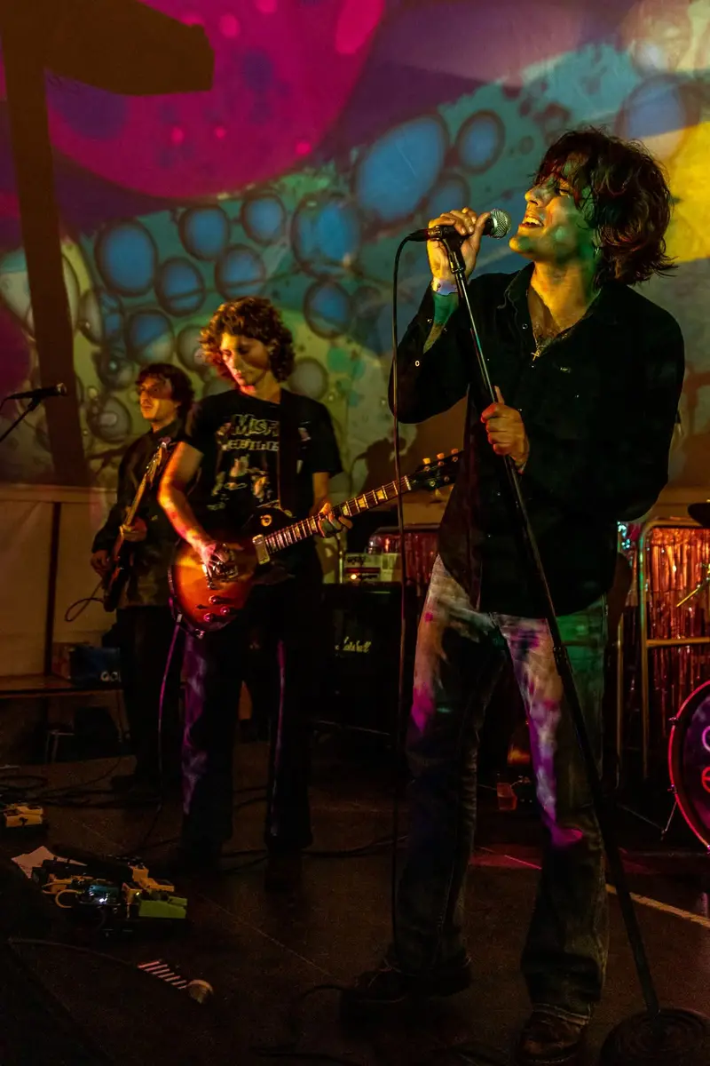 The Trip Out Festival at Euston Park, Suffolk. September 2026. Photo: Naomi Hefter/MetalTalk