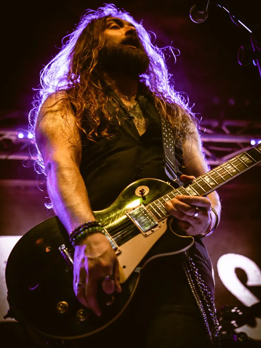 XIII Doors - The Soundhouse, Dublin - 1 September 2026. Photo: Steven Maloney/MetalTalk