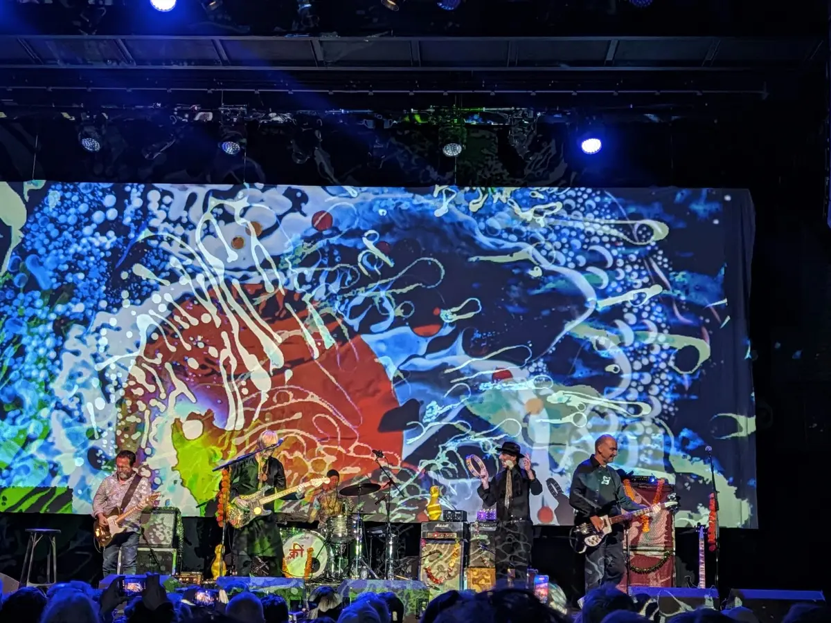 A Tribute To Syd Barrett – Official 80th Anniversary Celebrations. Photo: Paul Monkhouse/MetalTalk