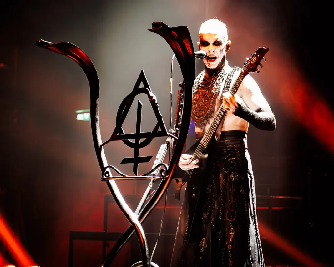 Behemoth - O2 Academy Brixton - 17 October 2026. Photo: Manuela Langotsch/MetalTalk