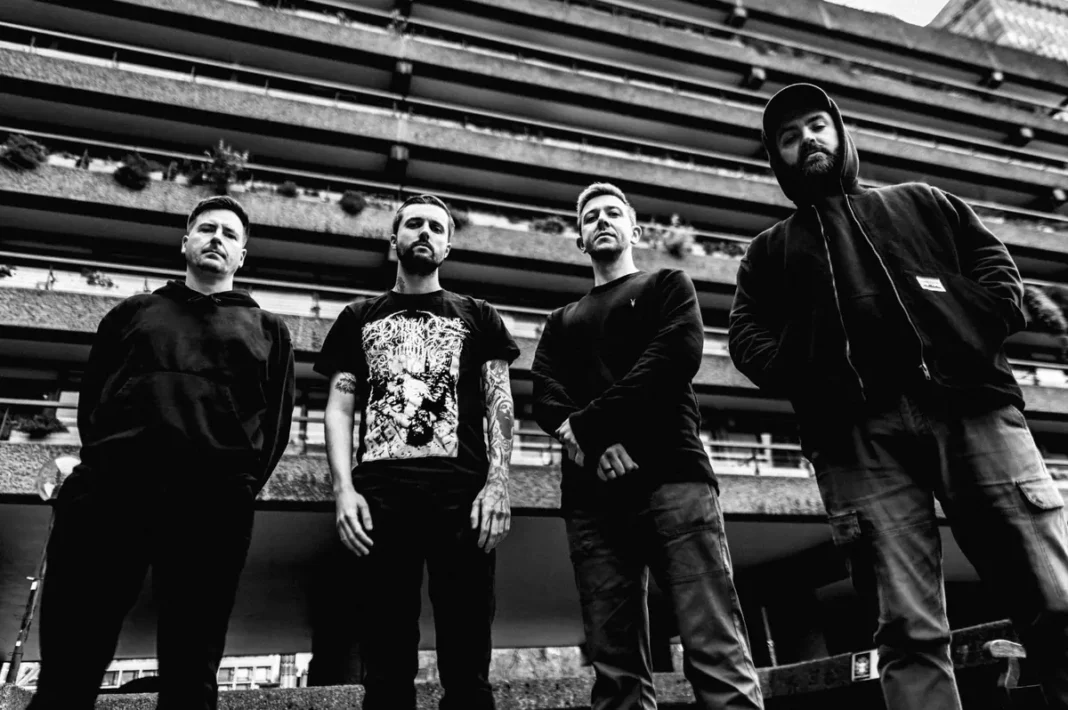Burner return with No One Is Coming To Save Us. Photo: Kieran White