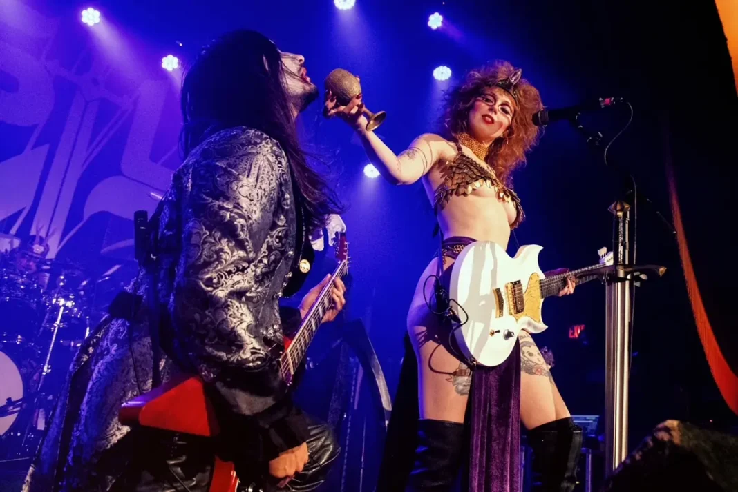 Castle Rat - The Opera House, Toronto - 17 October 2026. Photo: Taylor Cameron