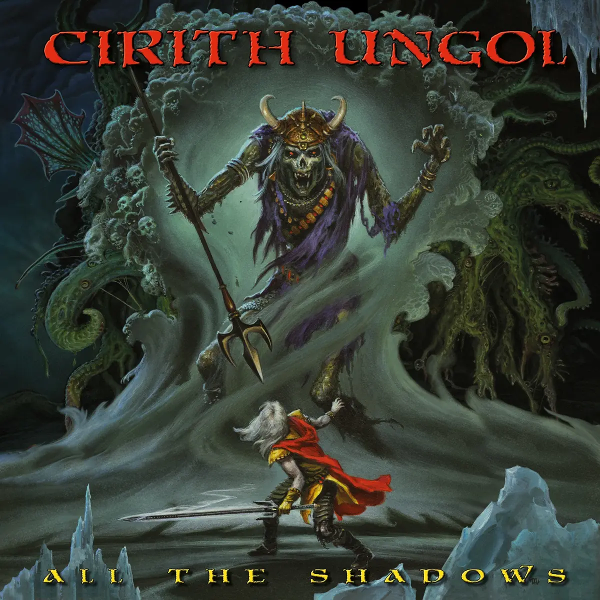 Cirith Ungol return with All The Shadows - A defiant new chapter for the Heavy Metal legends | MetalTalk - Heavy Metal News Reviews and Interviews Cirith Ungol return with All The Shadows - A defiant new chapter for the Heavy Metal legends.