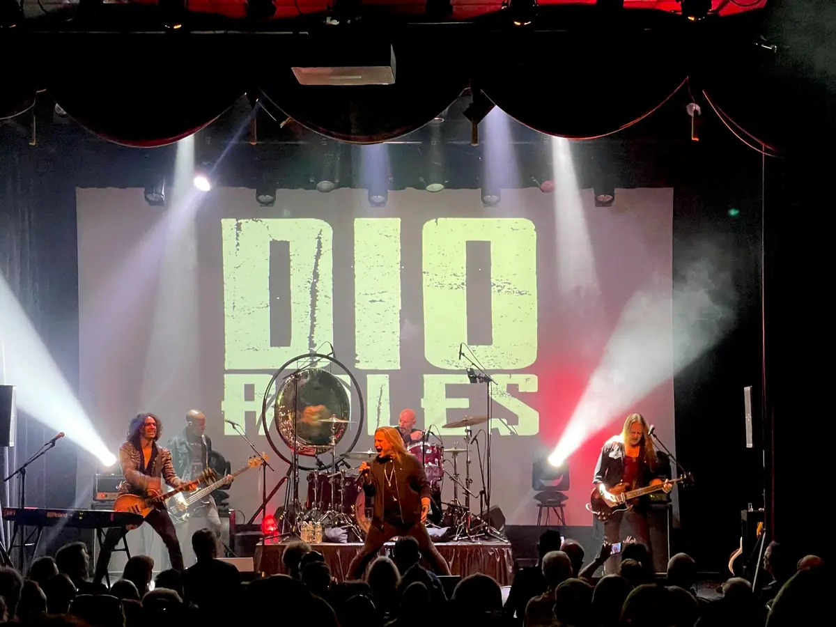 DIO Rules Announce Halloween Weekend Shows And 2027 Tour Dates