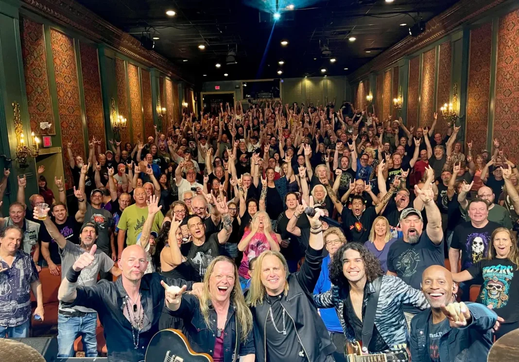 DIO Rules Announce Halloween Weekend Shows And 2027 Tour Dates