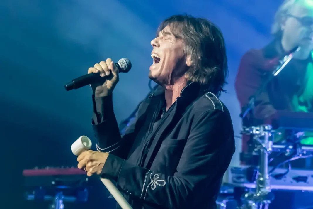 Europe - Eventim Apollo, London - 3 October 2026. Photo: Robert Sutton/MetalTalk