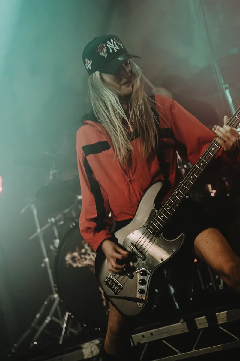 Guilt Trip - Electric Ballroom Camden - 16 October 2026 Photo Antonio GiannattasioMetalTalk | MetalTalk - Heavy Metal News Reviews and Interviews Guilt Trip - Electric Ballroom, Camden - 16 October 2026. Photo: Antonio Giannattasio/MetalTalk