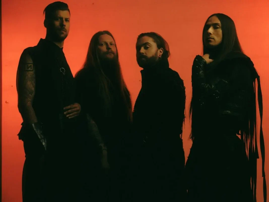 Imminence – Axis Mundi. The Swedish band bring their latest album to the screen in an ambitious cinematic short film.