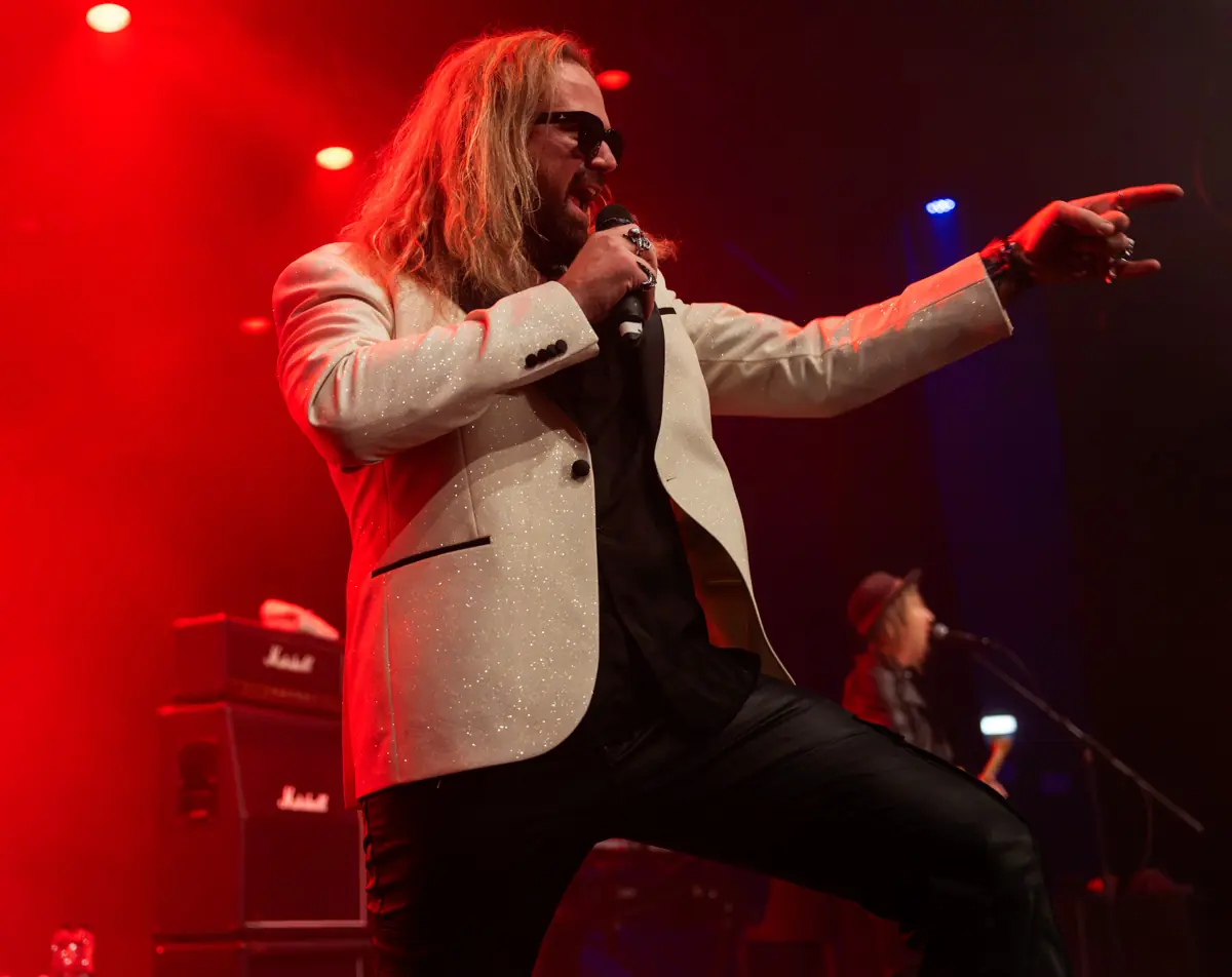 Inglorious - KKs Steel Mill Wolverhampton 17 October 2026 Photo John InglisMetalTalk | MetalTalk - Heavy Metal News Reviews and Interviews Inglorious - KK's Steel Mill, Wolverhampton – 17 October 2026. Photo: John Inglis/MetalTalk
