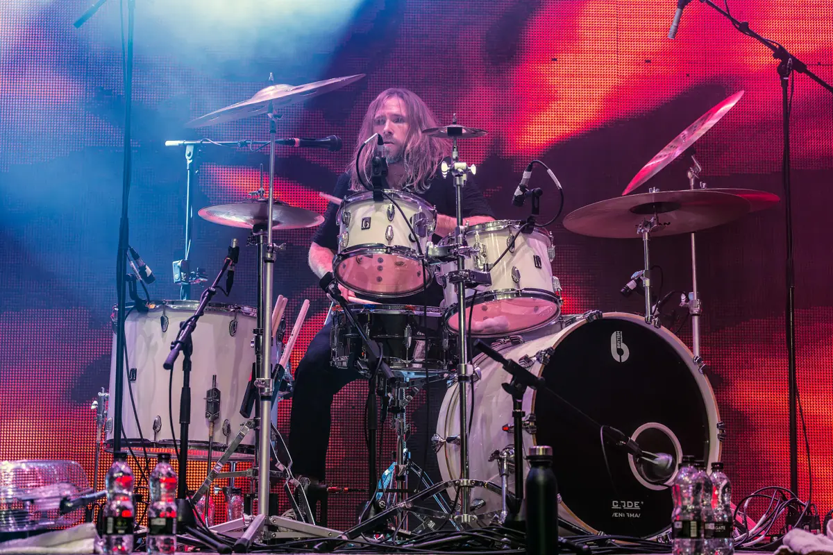 Inglorious - KKs Steel Mill Wolverhampton 17 October 2026 Photo John InglisMetalTalk | MetalTalk - Heavy Metal News Reviews and Interviews Inglorious - KK's Steel Mill, Wolverhampton – 17 October 2026. Photo: John Inglis/MetalTalk