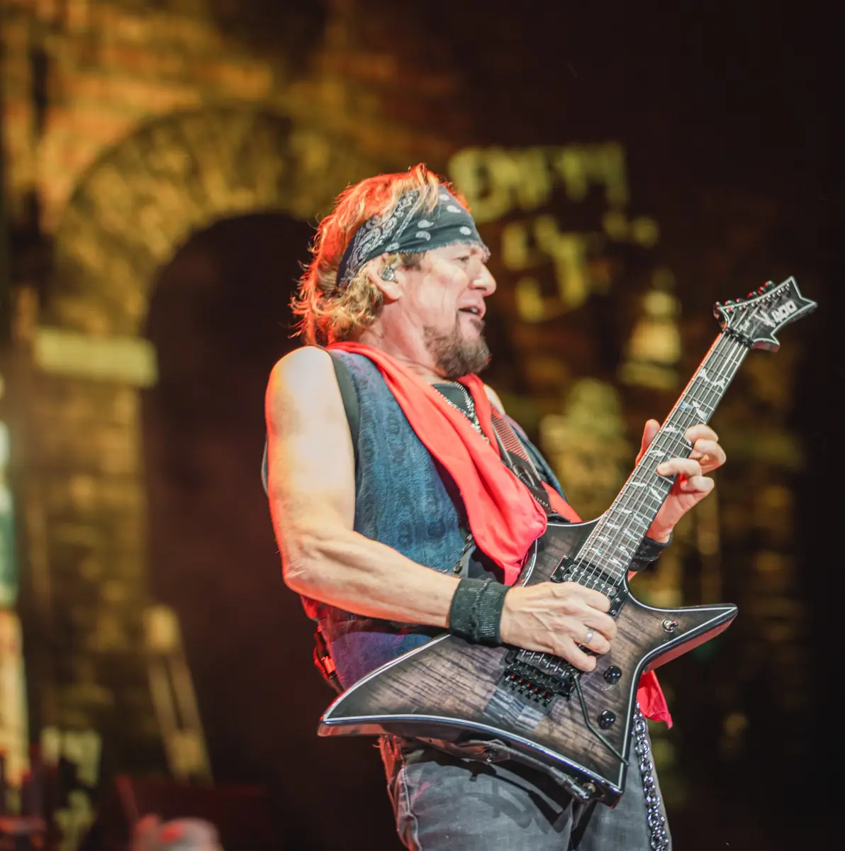 Iron Maiden - BMO Stadium Los Angeles - 27 September 2026 Photo Matt RobertsMetalTalk | MetalTalk - Heavy Metal News Reviews and Interviews Iron Maiden - BMO Stadium, Los Angeles - 27 September 2026. Photo: Matt Roberts/MetalTalk