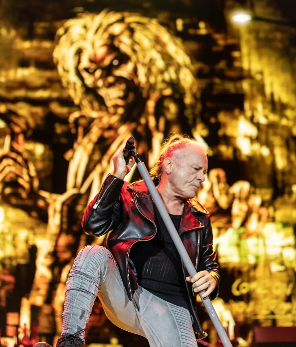 Iron Maiden - BMO Stadium Los Angeles - 27 September 2026 Photo Matt RobertsMetalTalk | MetalTalk - Heavy Metal News Reviews and Interviews Iron Maiden - BMO Stadium, Los Angeles - 27 September 2026. Photo: Matt Roberts/MetalTalk