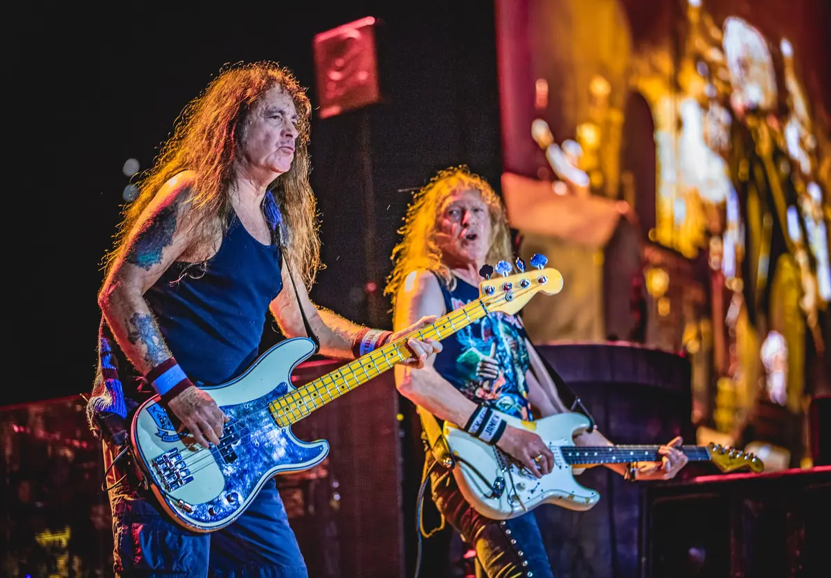 Iron Maiden - BMO Stadium Los Angeles - 27 September 2026 Photo Matt RobertsMetalTalk | MetalTalk - Heavy Metal News Reviews and Interviews Iron Maiden - BMO Stadium, Los Angeles - 27 September 2026. Photo: Matt Roberts/MetalTalk