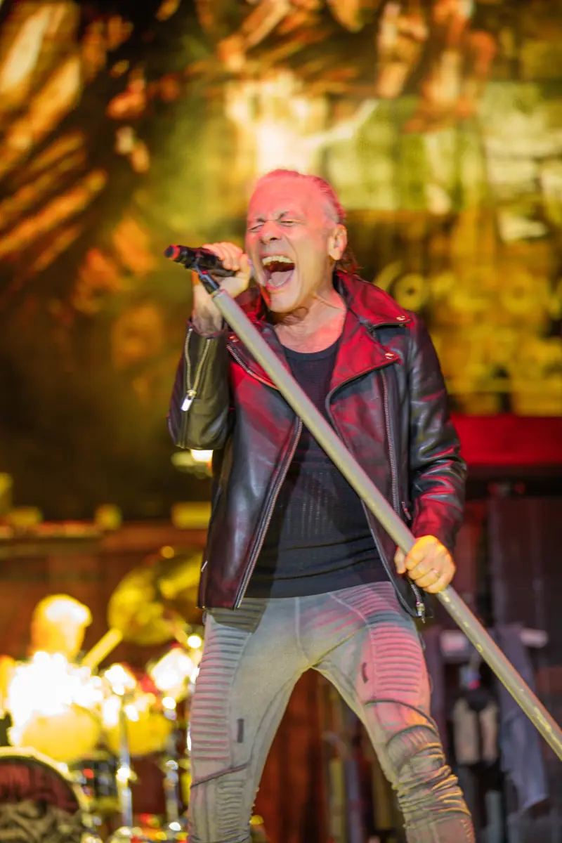 Iron Maiden - BMO Stadium Los Angeles - 27 September 2026 Photo Matt RobertsMetalTalk | MetalTalk - Heavy Metal News Reviews and Interviews Iron Maiden - BMO Stadium, Los Angeles - 27 September 2026. Photo: Matt Roberts/MetalTalk