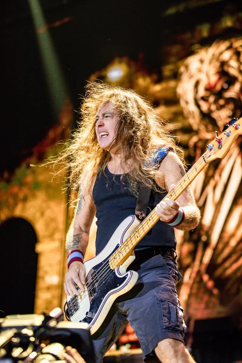 Iron Maiden - BMO Stadium Los Angeles - 27 September 2026 Photo Matt RobertsMetalTalk | MetalTalk - Heavy Metal News Reviews and Interviews Iron Maiden - BMO Stadium, Los Angeles - 27 September 2026. Photo: Matt Roberts/MetalTalk