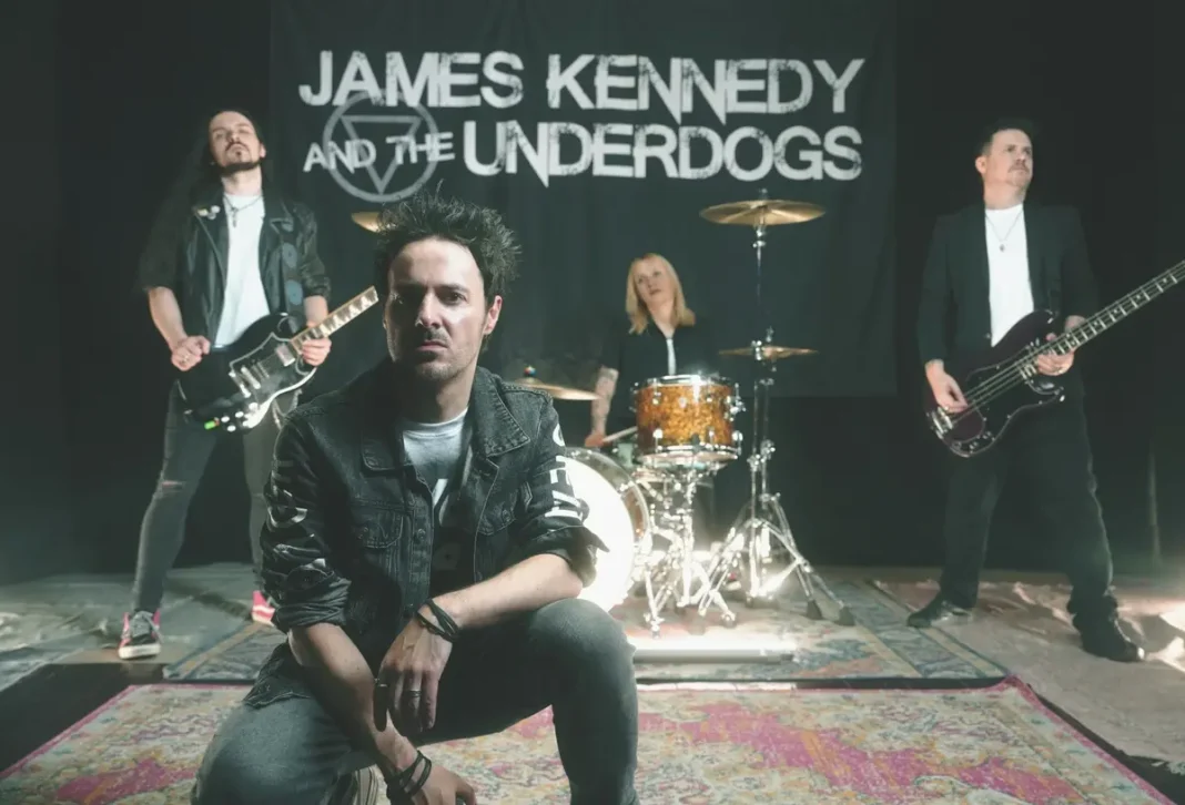 James Kennedy – 