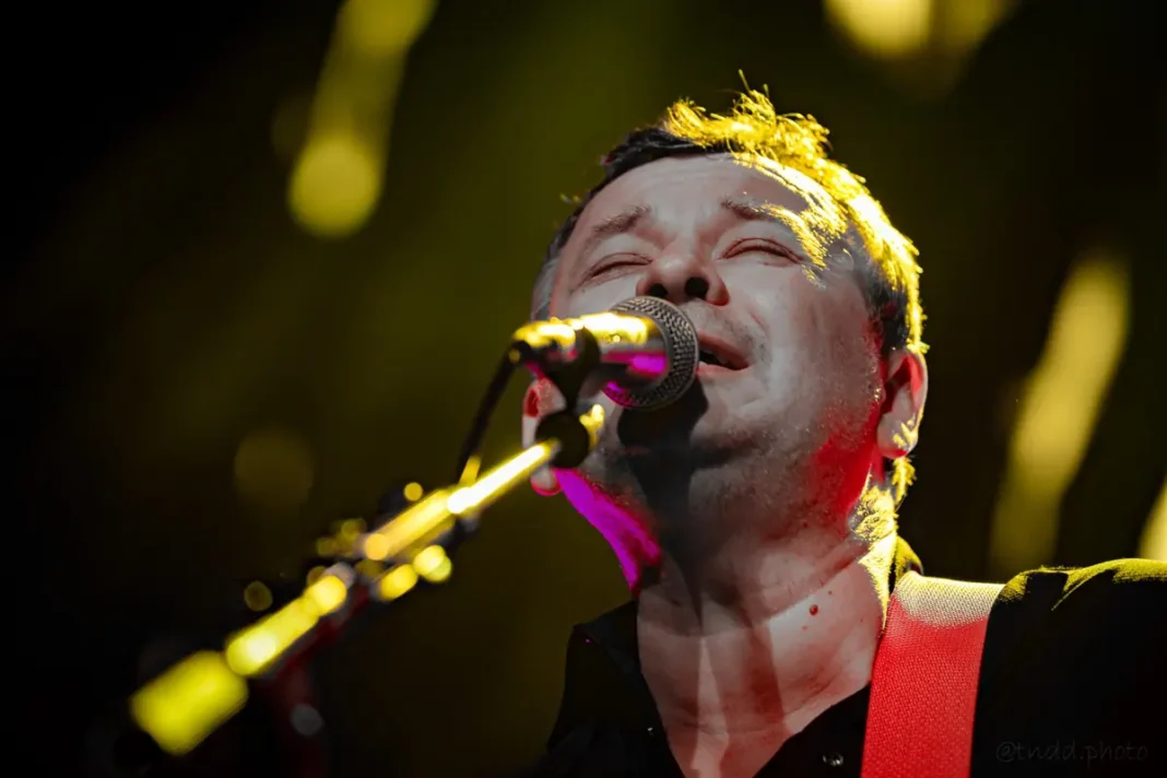 Manic Street Preachers - 3Olympia, Dublin - 22 October 2026. Photo: Steven Maloney/MetalTalk