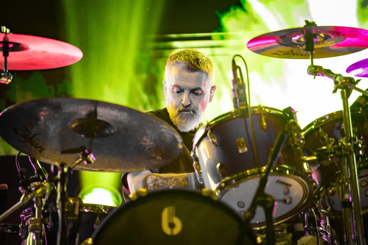 Manic Street Preachers - 3Olympia Dublin - 22 October 2026 Photo Steven MaloneyMetalTalk | MetalTalk - Heavy Metal News Reviews and Interviews Manic Street Preachers - 3Olympia, Dublin - 22 October 2026. Photo: Steven Maloney/MetalTalk