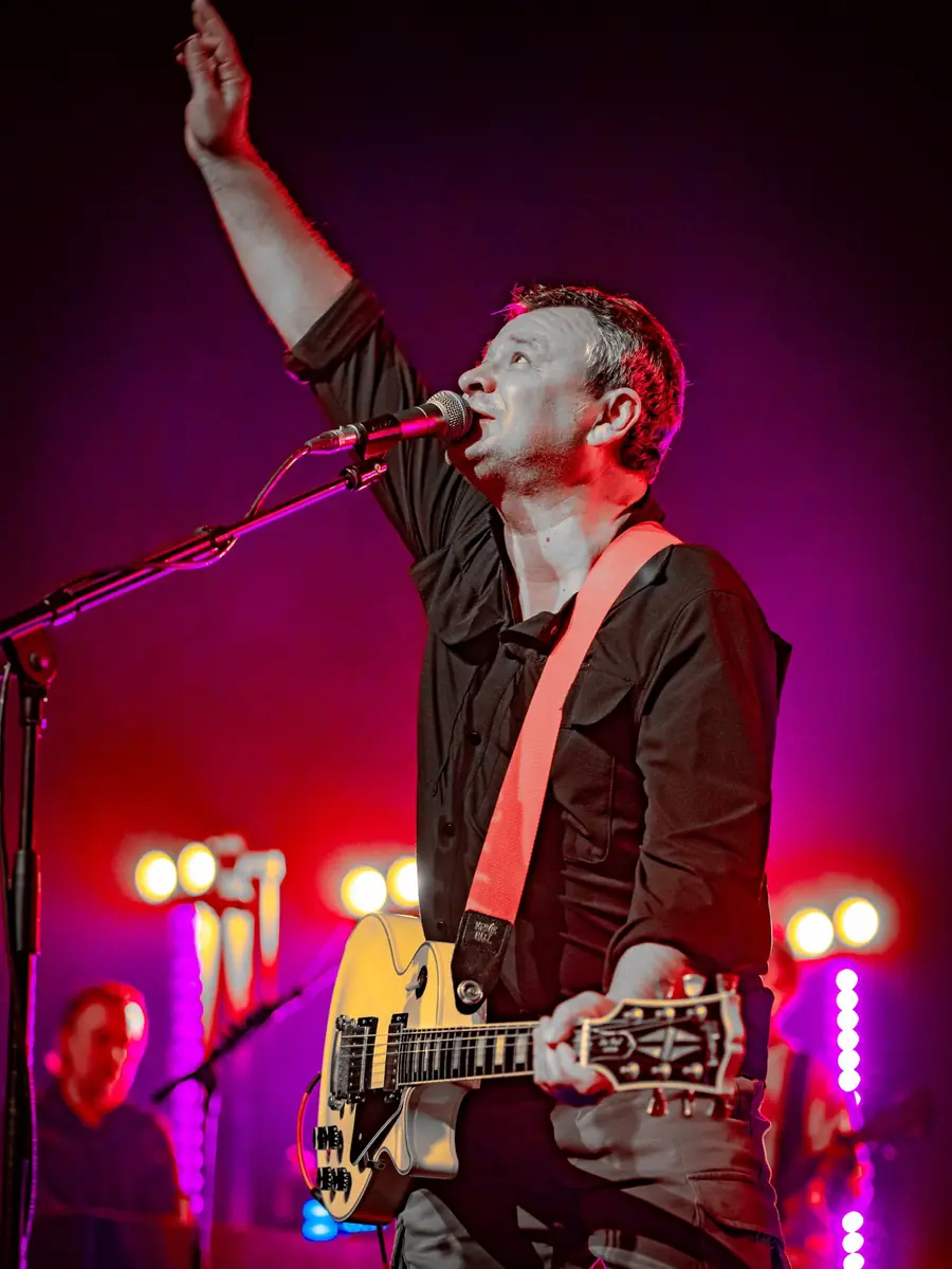 Manic Street Preachers - 3Olympia Dublin - 22 October 2026 Photo Steven MaloneyMetalTalk | MetalTalk - Heavy Metal News Reviews and Interviews Manic Street Preachers - 3Olympia, Dublin - 22 October 2026. Photo: Steven Maloney/MetalTalk