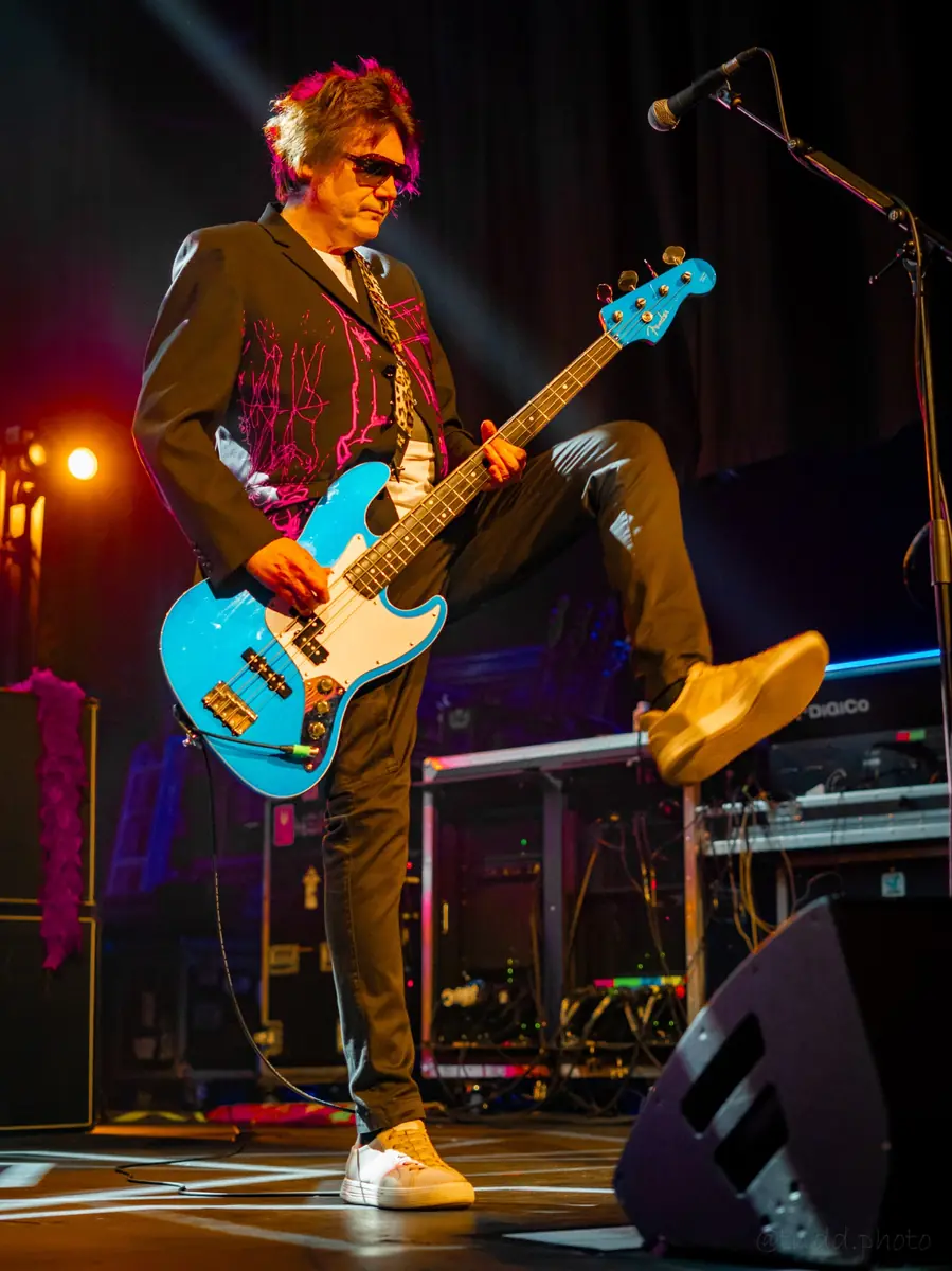 Manic Street Preachers - 3Olympia Dublin - 22 October 2026 Photo Steven MaloneyMetalTalk | MetalTalk - Heavy Metal News Reviews and Interviews Manic Street Preachers - 3Olympia, Dublin - 22 October 2026. Photo: Steven Maloney/MetalTalk