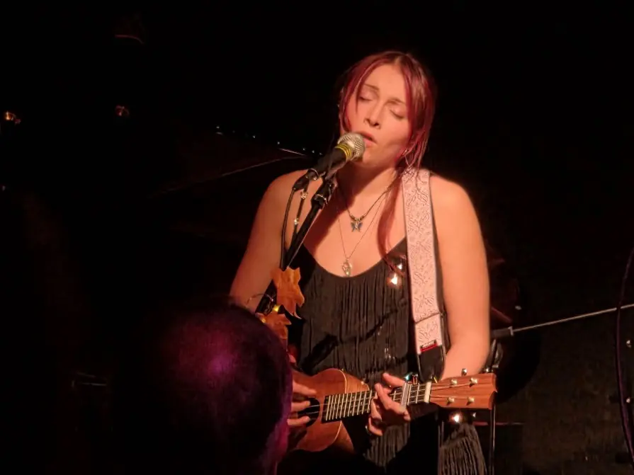 Maiah Wynne - Piano Smithfield, London - 14 October 2026. Photo: Paul Hutchings/MetalTalk