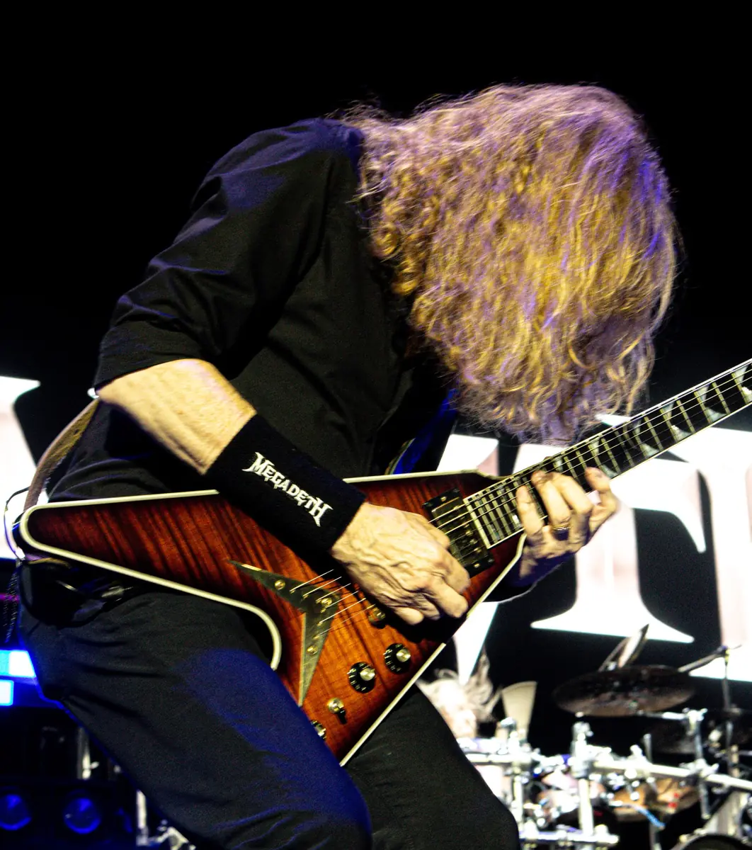 Megadeth - BMO Stadium Los Angeles - 27 September 2026 Photo Matt RobertsMetalTalk | MetalTalk - Heavy Metal News Reviews and Interviews Megadeth - BMO Stadium, Los Angeles - 27 September 2026. Photo: Matt Roberts/MetalTalk