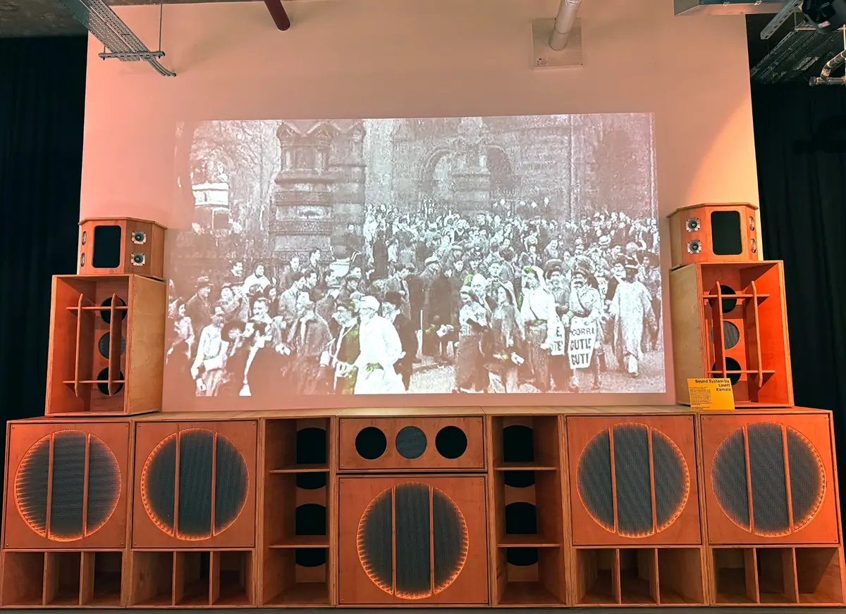 The Museum Of Youth Culture, Camden.