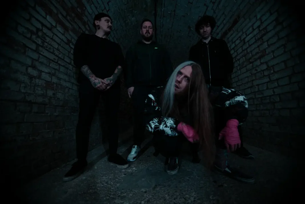 Onryō UK Turn Resentment Into Metalcore Horror On Debut EP Exit Here