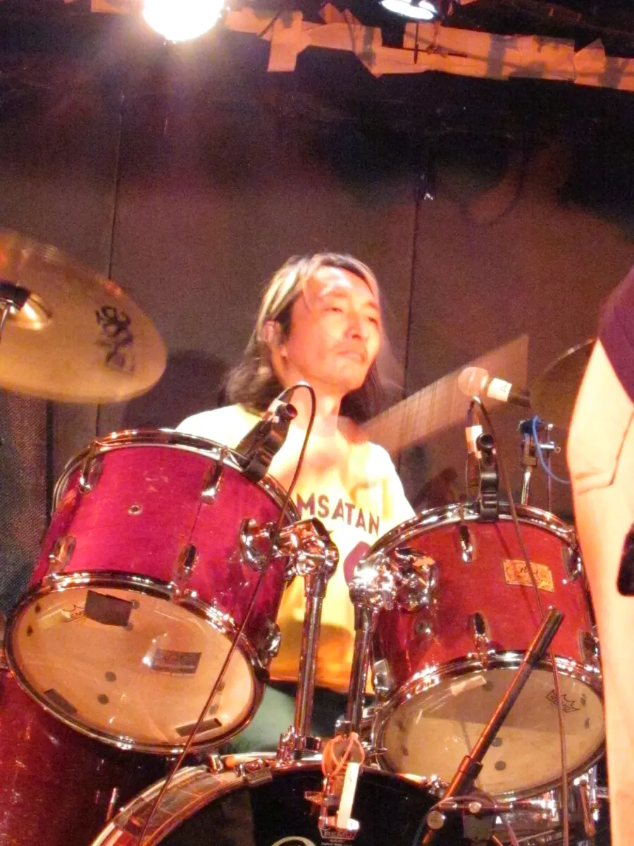 Over The Hill - Earthdom Shin-Ōkubo Tokyo - 2 October 2026 Photo Glenn WilliamsMetalTalk | MetalTalk - Heavy Metal News Reviews and Interviews Over The Hill - Earthdom, Shin-Ōkubo, Tokyo - 2 October 2026. Photo: Glenn Williams/MetalTalk