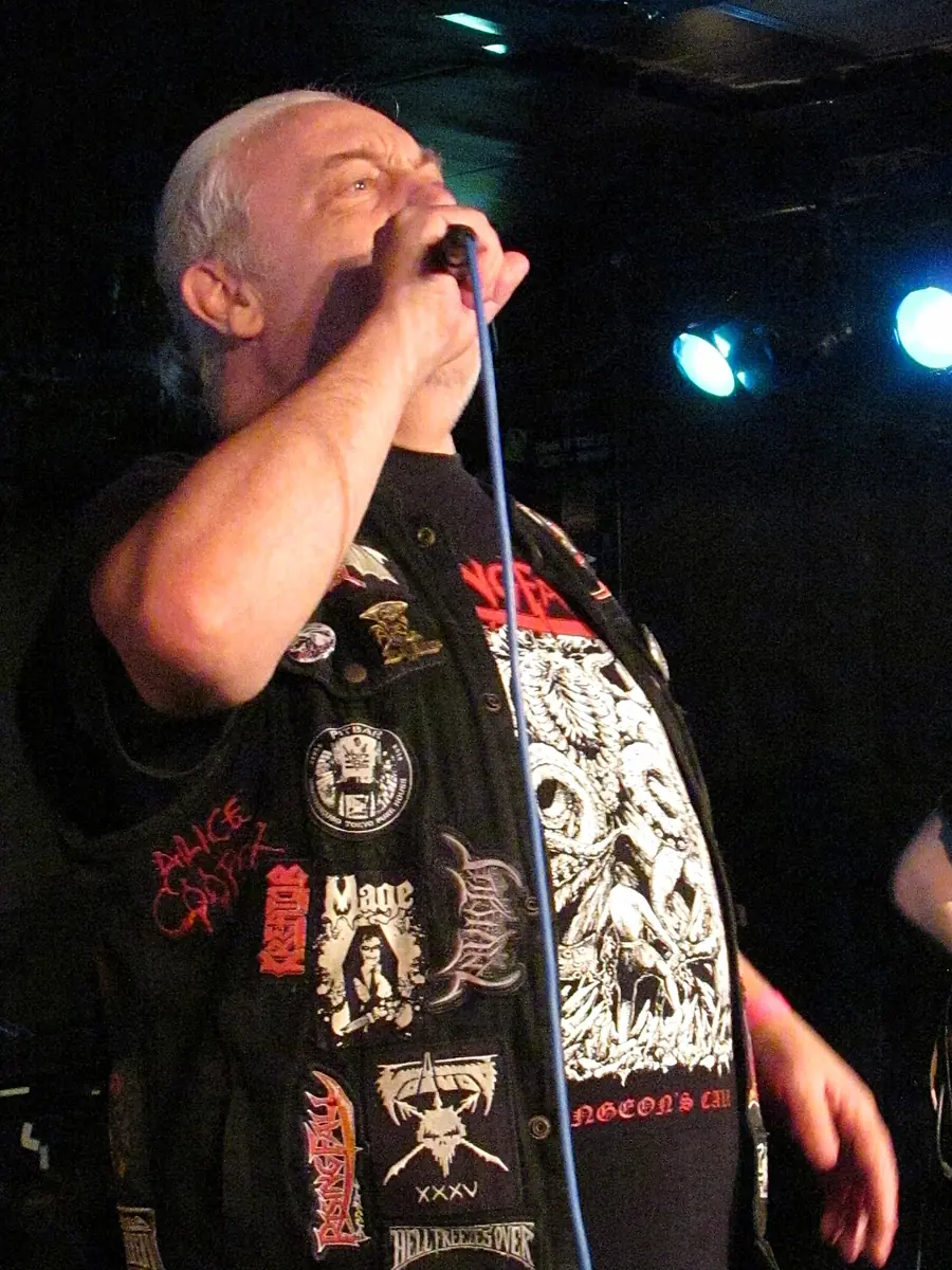 Over The Hill - Earthdom Shin-Ōkubo Tokyo - 2 October 2026 Photo Glenn WilliamsMetalTalk | MetalTalk - Heavy Metal News Reviews and Interviews Over The Hill - Earthdom, Shin-Ōkubo, Tokyo - 2 October 2026. Photo: Glenn Williams/MetalTalk
