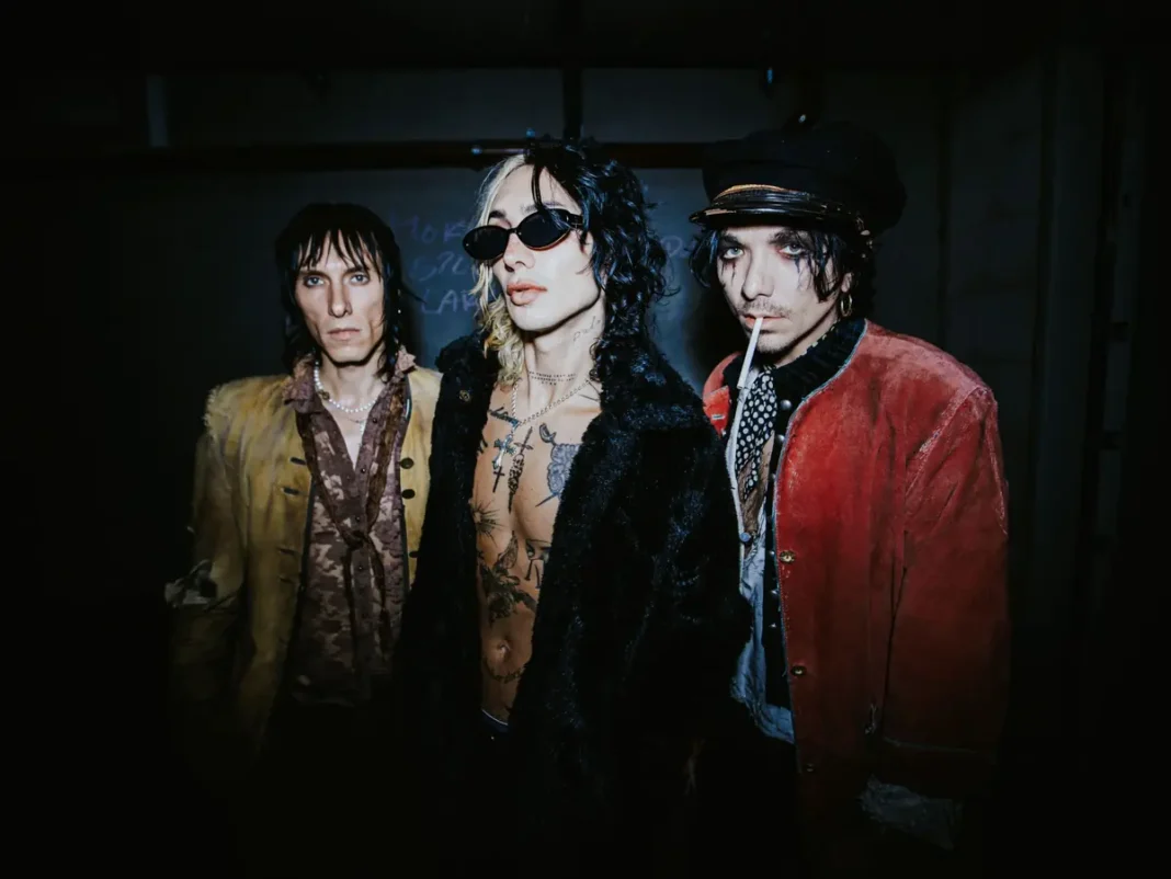 Palaye Royale Announce Amsterdamage Album And Major 2027 International Tour