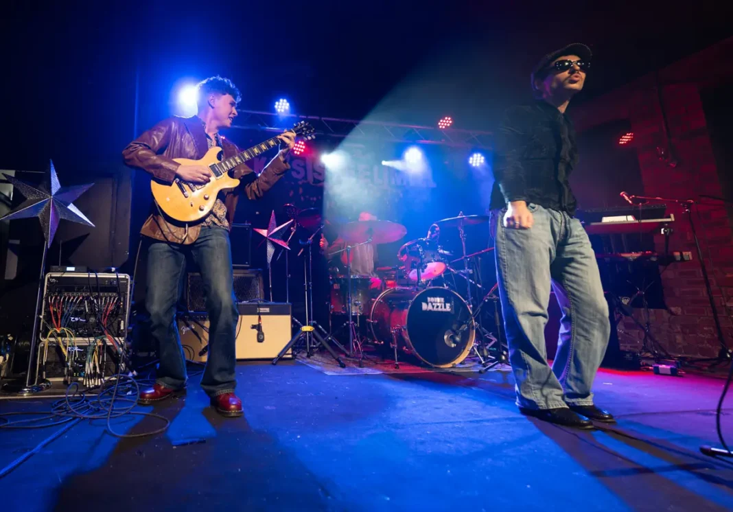 SANTÙ - KK's Steel Mill, Wolverhampton – 20 October 2026. Photo: John Inglis/MetalTalk