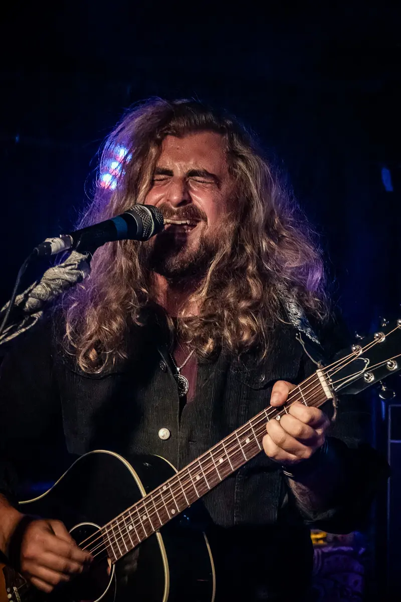 Sam Cartwright - 229 The Venue, London - 9 October 2026. Photo: Dubbel Xposure Photography