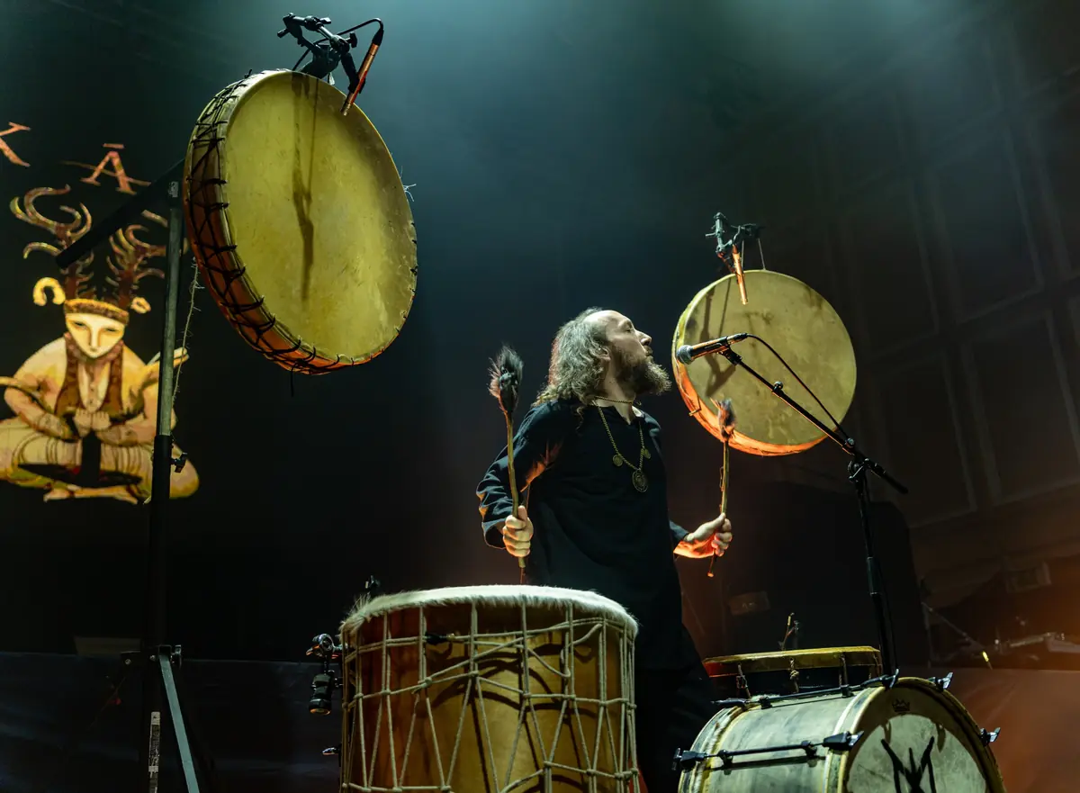 SKÁLD - Newcastle City Hall - 3 October 2026. Photo: Alan Bell /Vision Impact Photography/MetalTalk
