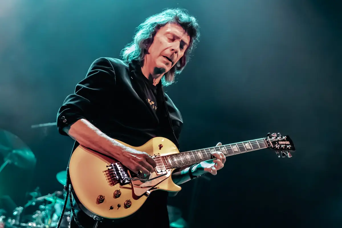 Steve Hackett - Royal Albert Hall London 26 October 2026 Photo Robert SuttonMetalTalk | MetalTalk - Heavy Metal News Reviews and Interviews Steve Hackett - Royal Albert Hall, London – 26 October 2026. Photo: Robert Sutton/MetalTalk