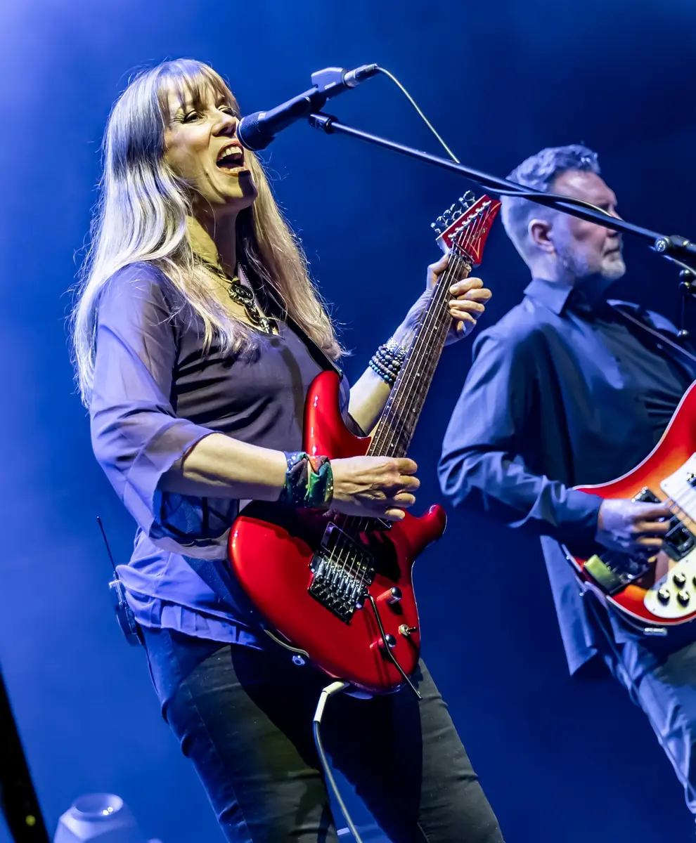 Steve Hackett - Royal Albert Hall London 26 October 2026 Photo Robert SuttonMetalTalk | MetalTalk - Heavy Metal News Reviews and Interviews Steve Hackett - Royal Albert Hall, London – 26 October 2026. Photo: Robert Sutton/MetalTalk