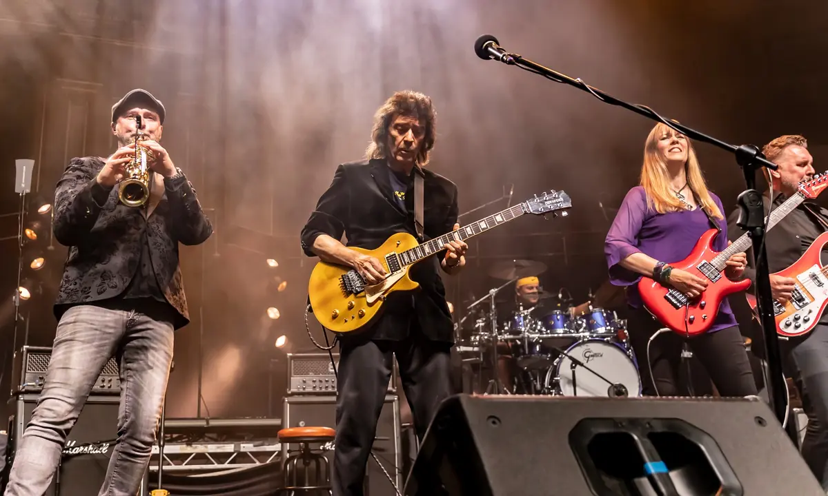 Steve Hackett - Royal Albert Hall London 26 October 2026 Photo Robert SuttonMetalTalk | MetalTalk - Heavy Metal News Reviews and Interviews Steve Hackett - Royal Albert Hall, London – 26 October 2026. Photo: Robert Sutton/MetalTalk