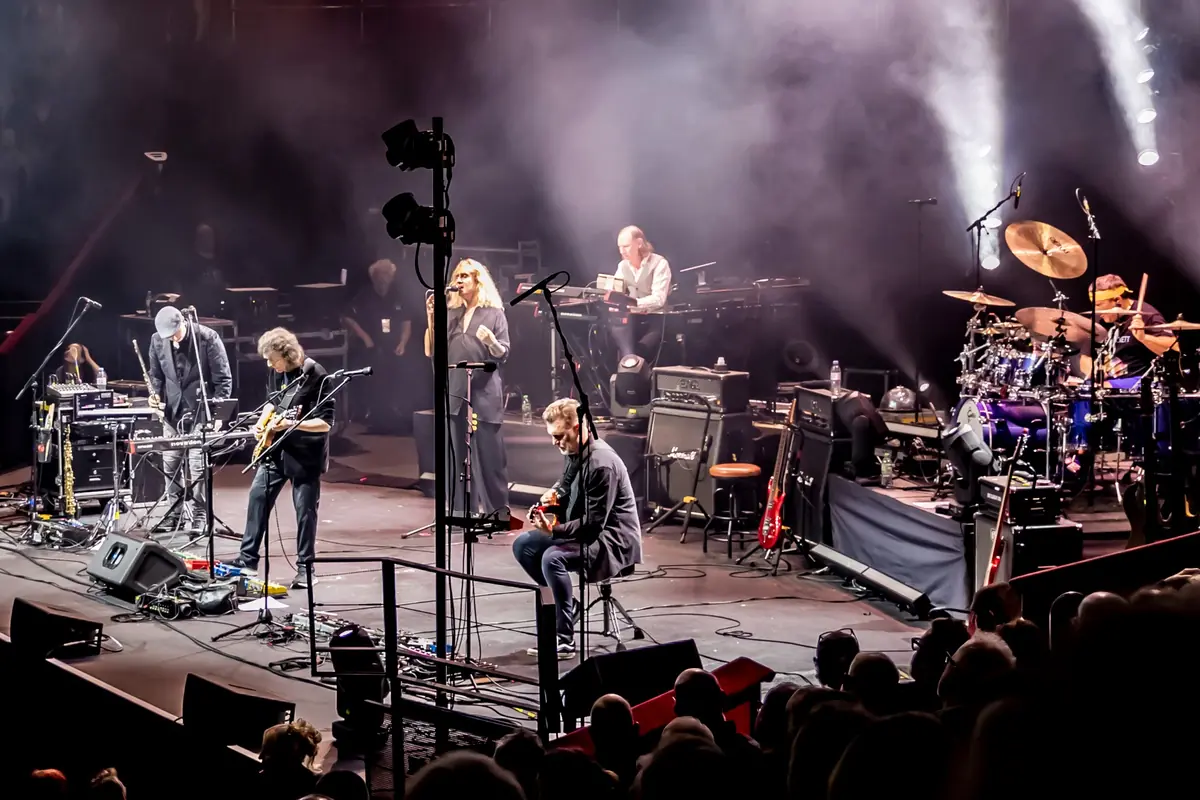 Steve Hackett - Royal Albert Hall London 26 October 2026 Photo Robert SuttonMetalTalk | MetalTalk - Heavy Metal News Reviews and Interviews Steve Hackett - Royal Albert Hall, London – 26 October 2026. Photo: Robert Sutton/MetalTalk