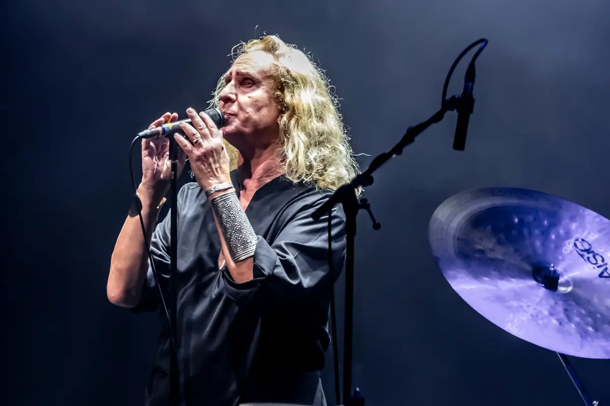 Steve Hackett - Royal Albert Hall London 26 October 2026 Photo Robert SuttonMetalTalk | MetalTalk - Heavy Metal News Reviews and Interviews Steve Hackett - Royal Albert Hall, London – 26 October 2026. Photo: Robert Sutton/MetalTalk