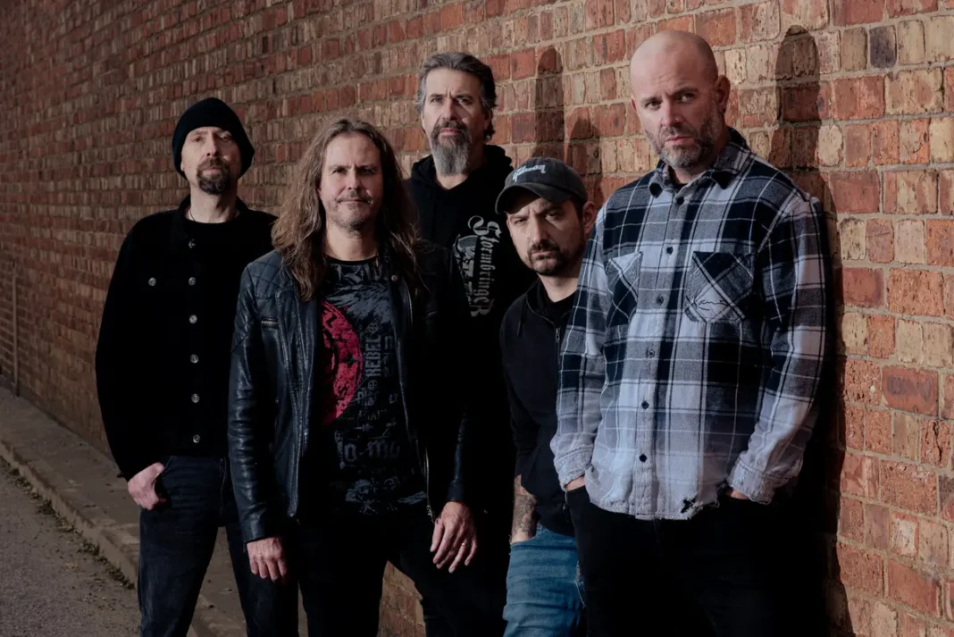 Stormbringer release the video for Grow from their fifth album, Transcendence, out now via Attic Records