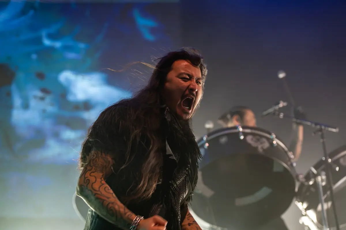 The Hu - Newcastle City Hall - 3 October 2026. Photo: Alan Bell /Vision Impact Photography/MetalTalk