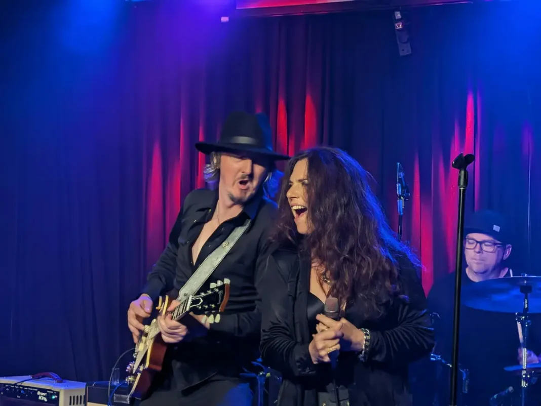 Sari Schorr - The Lexington, London - 29 September 2026. Photo: Paul Monkhouse/MetalTalk