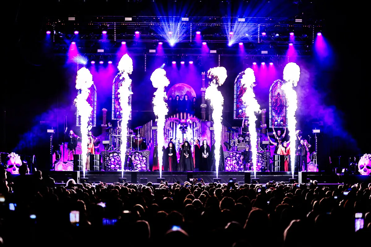 The Rock Orchestra - The Arena Of Fiew - OVO Arena Wembley 25 October 2026 Photo Manuela LangotschMetalTalk | MetalTalk - Heavy Metal News Reviews and Interviews The Rock Orchestra - The Arena Of Fiew - OVO Arena Wembley – 25 October 2026. Photo: Manuela Langotsch/MetalTalk
