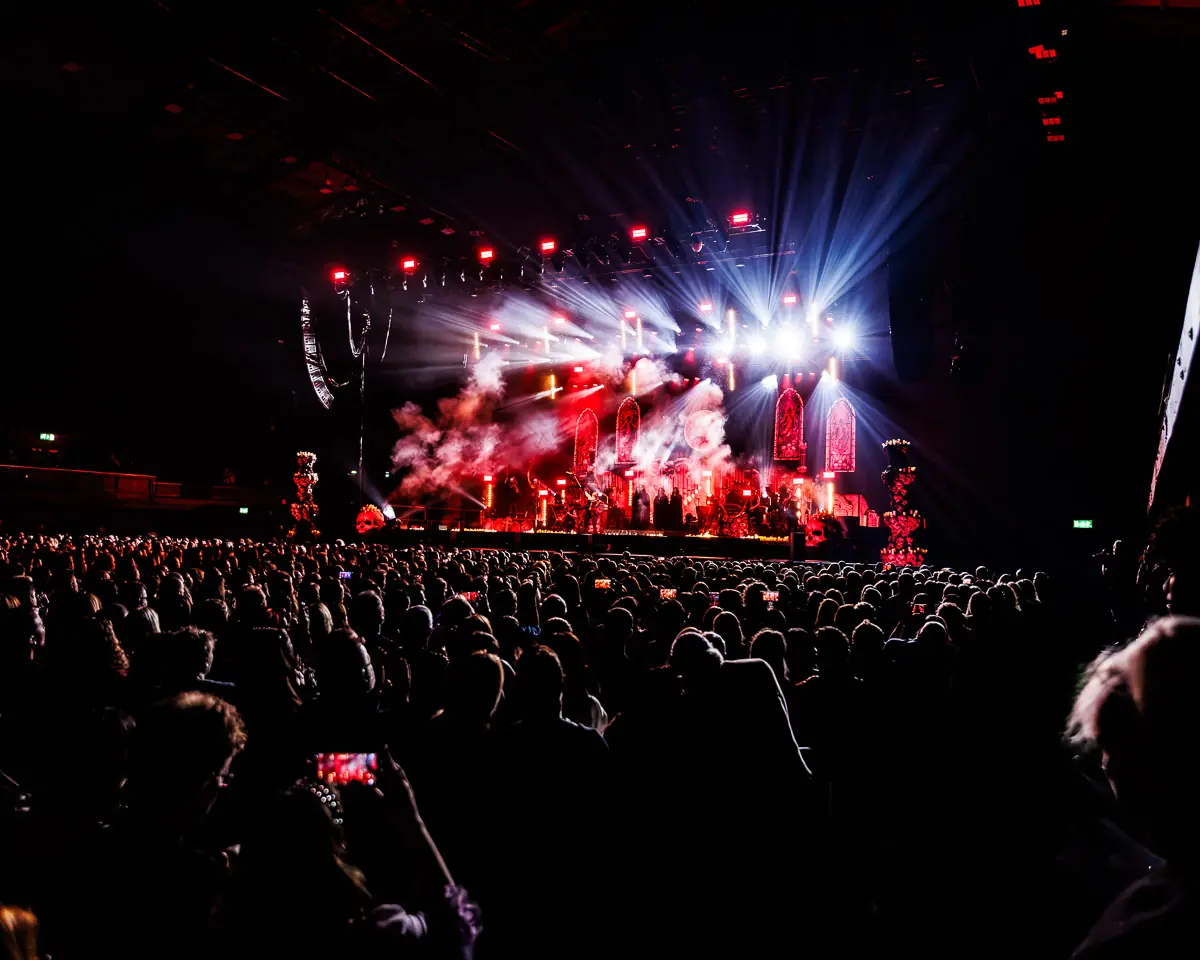 The Rock Orchestra - The Arena Of Fiew - OVO Arena Wembley 25 October 2026 Photo Manuela LangotschMetalTalk | MetalTalk - Heavy Metal News Reviews and Interviews The Rock Orchestra - The Arena Of Fiew - OVO Arena Wembley – 25 October 2026. Photo: Manuela Langotsch/MetalTalk