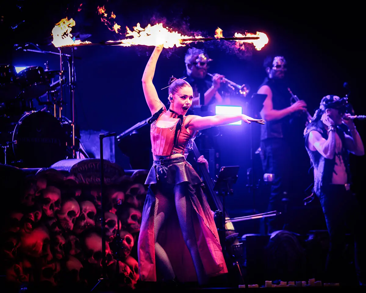 The Rock Orchestra - The Arena Of Fiew - OVO Arena Wembley 25 October 2026 Photo Manuela LangotschMetalTalk | MetalTalk - Heavy Metal News Reviews and Interviews The Rock Orchestra - The Arena Of Fiew - OVO Arena Wembley – 25 October 2026. Photo: Manuela Langotsch/MetalTalk