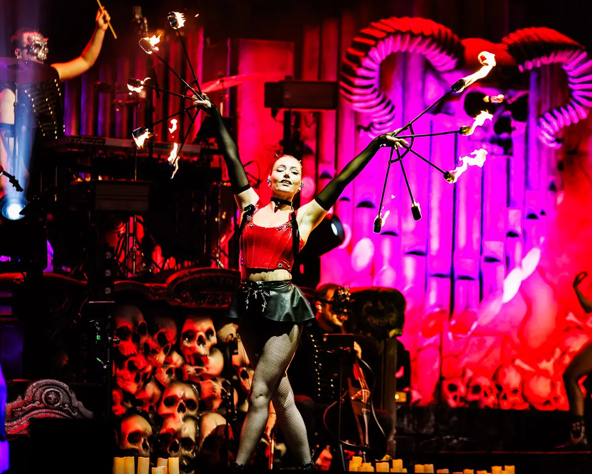 The Rock Orchestra - The Arena Of Fiew - OVO Arena Wembley 25 October 2026 Photo Manuela LangotschMetalTalk | MetalTalk - Heavy Metal News Reviews and Interviews The Rock Orchestra - The Arena Of Fiew - OVO Arena Wembley – 25 October 2026. Photo: Manuela Langotsch/MetalTalk