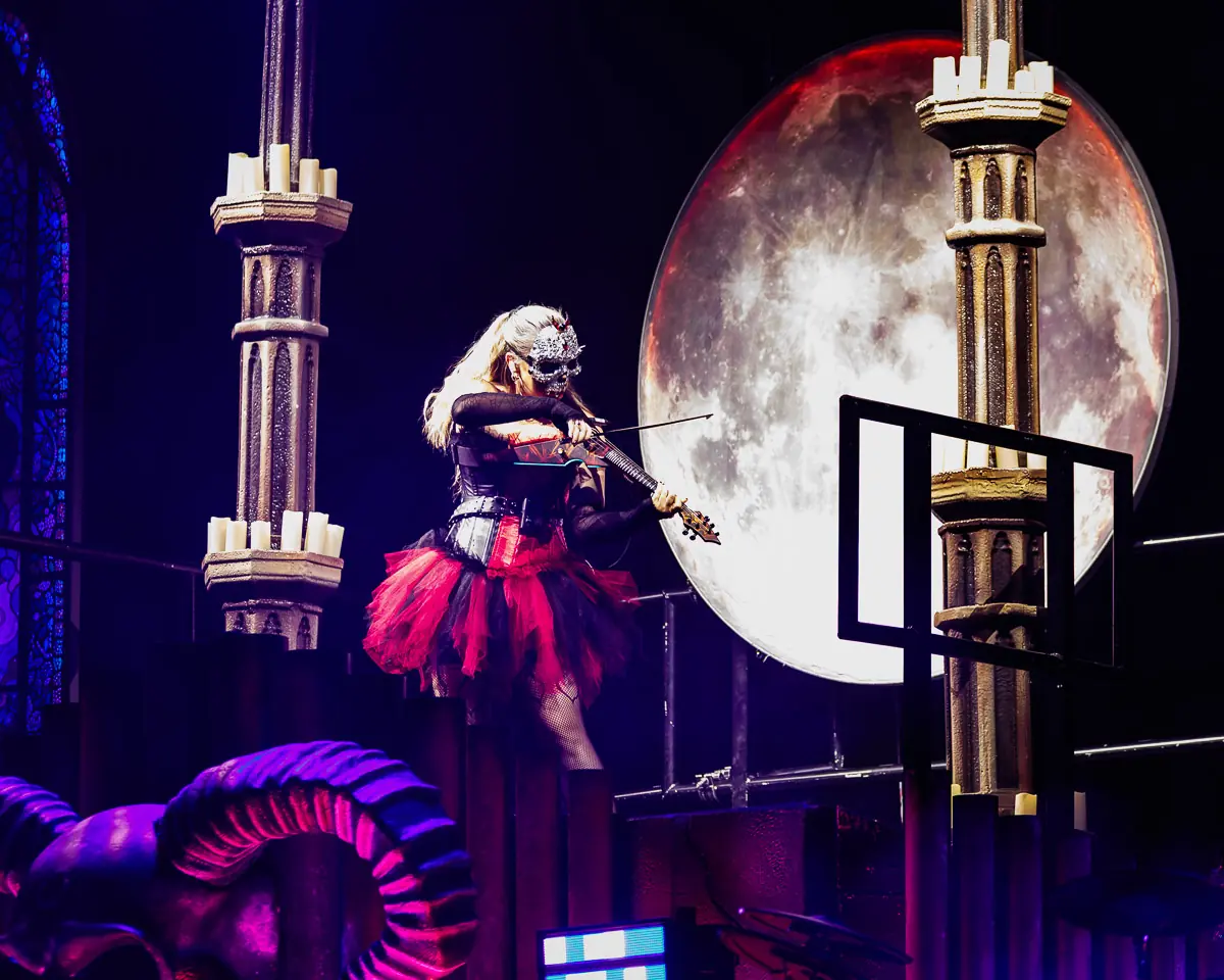 The Rock Orchestra - The Arena Of Fiew - OVO Arena Wembley 25 October 2026 Photo Manuela LangotschMetalTalk | MetalTalk - Heavy Metal News Reviews and Interviews The Rock Orchestra - The Arena Of Fiew - OVO Arena Wembley – 25 October 2026. Photo: Manuela Langotsch/MetalTalk