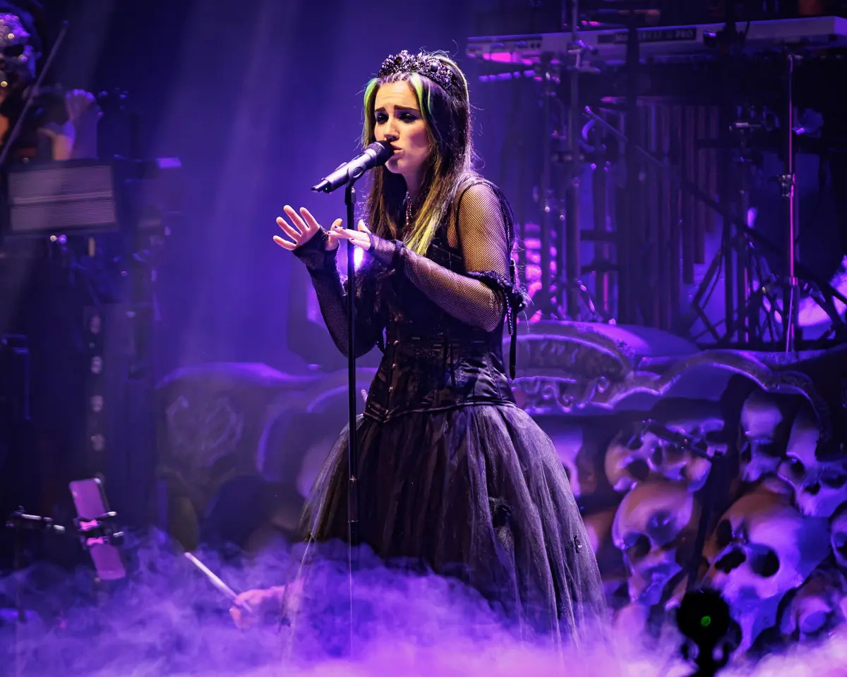 The Rock Orchestra - The Arena Of Fiew - OVO Arena Wembley 25 October 2026 Photo Manuela LangotschMetalTalk | MetalTalk - Heavy Metal News Reviews and Interviews The Rock Orchestra - The Arena Of Fiew - OVO Arena Wembley – 25 October 2026. Photo: Manuela Langotsch/MetalTalk